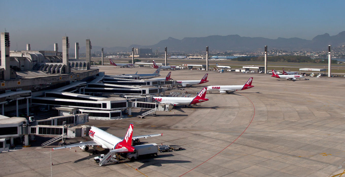 Aeroporto Internacional do Galeão